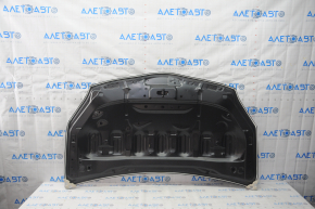 Hood bare Toyota Prius 30 10-15 steel pokes