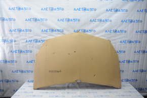 Hood bare Toyota Prius 30 10-15 steel pokes