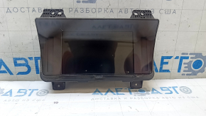 Chevrolet Volt 11-15 Instrument Cluster Scratches