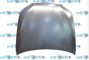 Hood bare BMW 5 G30 17-23 aluminum