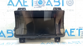 Chevrolet Volt 11-15 Instrument Cluster Scratches