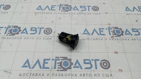 Cigarette lighter center console Subaru Impreza 17- GK