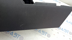 Central console Subaru Impreza 17- GK bare, black, scratches