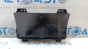 Chevrolet Volt 11-15 Instrument Cluster Scratches
