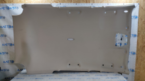 Ford Escape MK3 17-19 headliner gray without sunroof, for cleaning