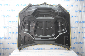 Hood bare BMW X5 G05 19-23 aluminum