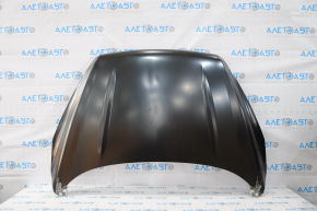 Naked hood Ford Escape MK3 17-19 rest steel
