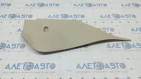 Center console trim side left VW Tiguan 09-17 beige