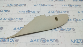 Center console trim side right VW Tiguan 09-17 beige