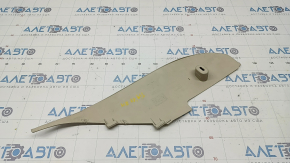 Center console trim side right VW Tiguan 09-17 beige
