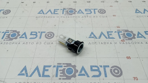 Cigarette lighter center console VW Tiguan 09-17