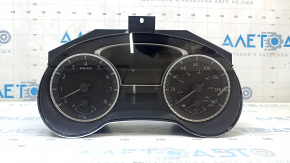 Instrument cluster Infiniti JX35 QX60 13-scratches