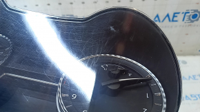 Instrument cluster Infiniti JX35 QX60 13-scratches
