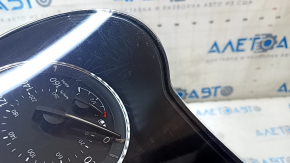 Instrument cluster Infiniti JX35 QX60 13-scratches