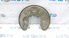 Brake disc cover rear right Mercedes C-class W205 15-21