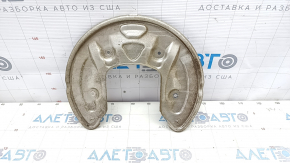 Brake disc cover rear right Mercedes C-class W205 15-21