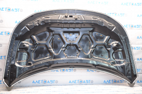 Naked hood Ford Explorer 16-19 aluminum