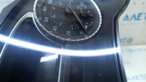 Instrument cluster Infiniti JX35 QX60 13-14 120k scratches