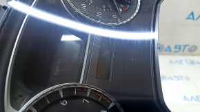 Instrument cluster Infiniti JX35 QX60 13-14 120k scratches