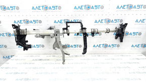 Under-torpedo pipe reinforcement Mercedes C-class W205 15-21