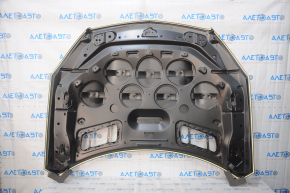 Bonnet bare Mercedes W166 GLE 15-19 rest aluminum