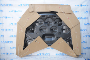Bonnet bare Mercedes W166 GLE 15-19 rest aluminum