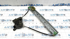 Window lift mechanism front left Ford Transit Connect MK2 13- without motor