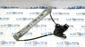 Window lift mechanism front left Ford Transit Connect MK2 13- without motor