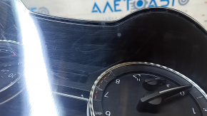 Instrument cluster Infiniti JX35 QX60 13-14 128K scratches