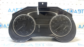 Instrument cluster Infiniti JX35 QX60 13- scratches