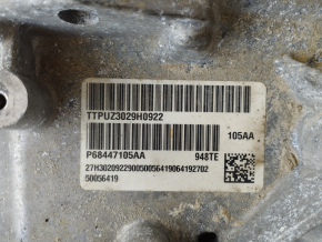 Automatic transmission assembly Jeep Compass 20-22 2.4 948TE AWD 9st-automatic 63k