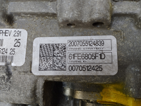 Automatic transmission assembly Ford Fusion mk5 17-20 plug-in ECVT 55k