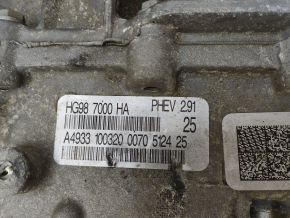 Automatic transmission assembly Ford Fusion mk5 17-20 plug-in ECVT 55k