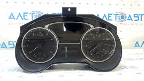 Instrument cluster Infiniti JX35 QX60 13- scratches