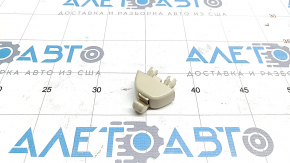 Hook for fastening passenger visor VW Passat b8 16-19 USA beige