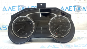 Instrument cluster Infiniti JX35 QX60 13- scratches