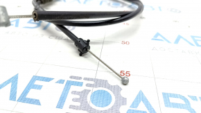 Bonnet Lock Release Cable Rear Mercedes C-class W205 15-21