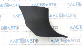 Front pillar trim lower right Honda CRV 17-22 black, scratches