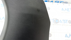 Front pillar trim lower right Honda CRV 17-22 black, scratches