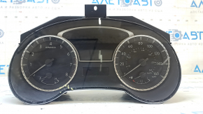 Instrument cluster Infiniti JX35 QX60 13- scratches, chip