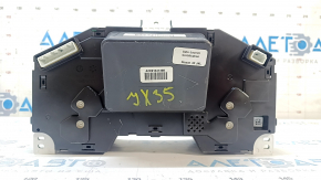 Instrument cluster Infiniti JX35 QX60 13- scratches, chip