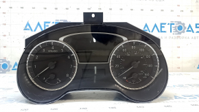 Instrument cluster Infiniti JX35 QX60 13- scratches
