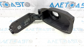 Mercedes C-class W205 15-21 fuel filler flap housing broken spout