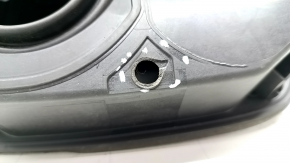 Mercedes C-class W205 15-21 fuel filler flap housing broken spout