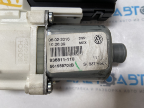 Front right window lift motor VW Passat b8 16-19 USA