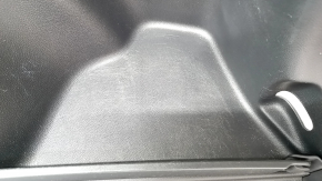 Right arch trim Honda CRV 17-22 black, scratches, broken mount