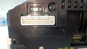 Instrument cluster Infiniti QX50 19-20 29k scratches