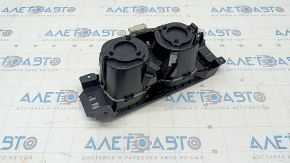 Cup holders for the center console Ford Focus mk3 15-18 rest