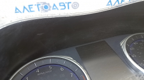 Instrument cluster Infiniti Q50 14-15 3.7 102K scratches