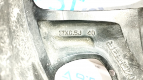 Wheel disk R17 Jeep Compass 19-22 type 2 light curb